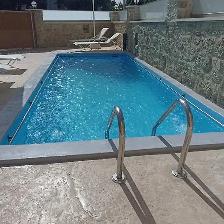 The Center Of Crete Apartment