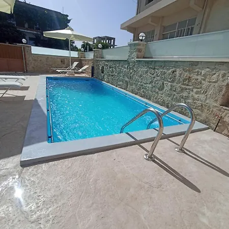 Apartment The Center Of Crete *