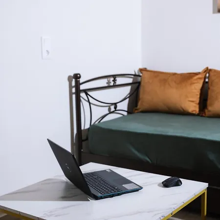 The Center Of Crete Apartment *