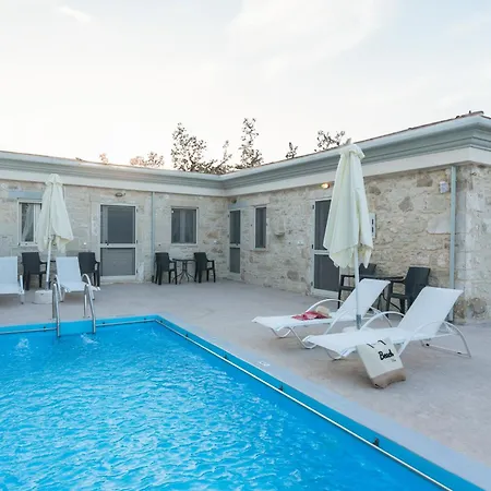 The Center Of Crete Apartment
