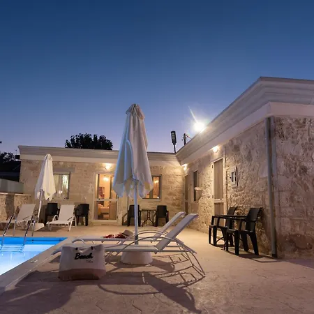 The Center Of Crete * Agia Varvara (Crete)