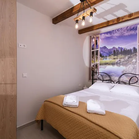 The Center Of Crete Apartment *