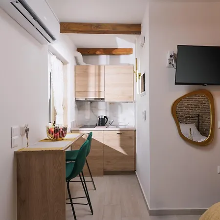 Apartment The Center Of Crete *