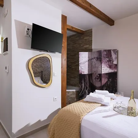The Center Of Crete Apartment