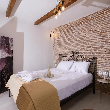 Apartment The Center Of Crete *